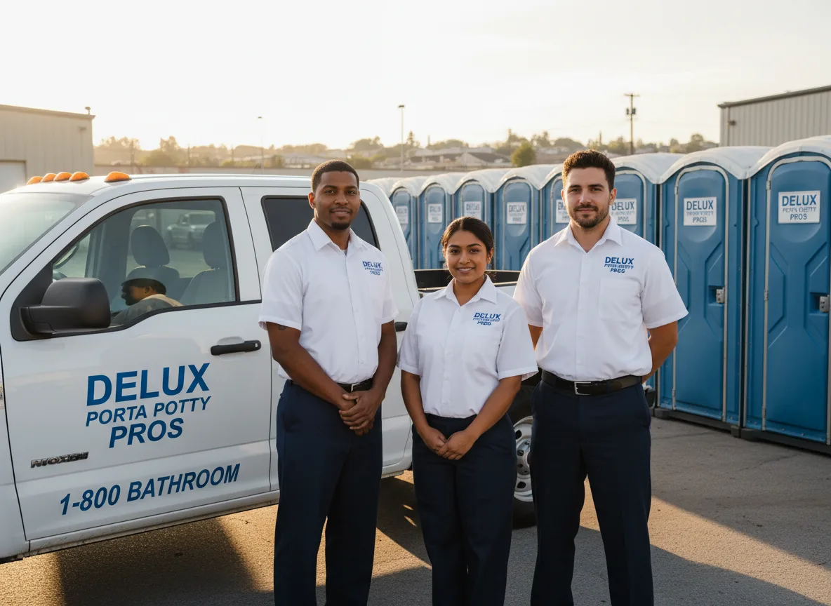 Long-Term Portable Toilet Rental company in Albertville, AL
