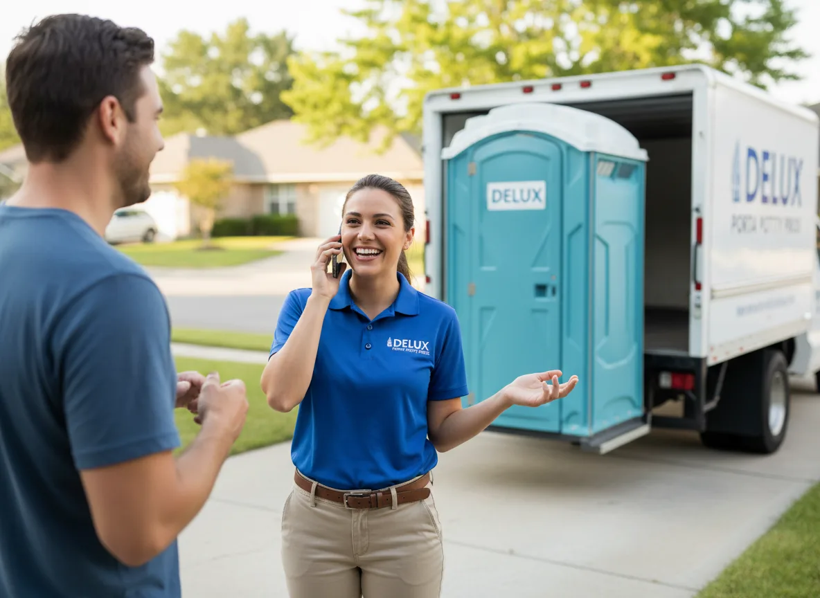 Long-Term Portable Toilet Rental Albertville, AL FAQs